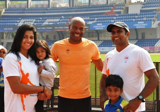 അഞ്ജു ബോബി ഫൗണ്ടേഷന്‍ ലോഗോ പ്രകാശനം നടന്നു